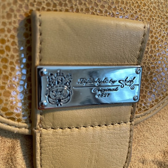 Sharif 🌻 Crossbody/Shoulder Leather Bag - Picture 3 of 7